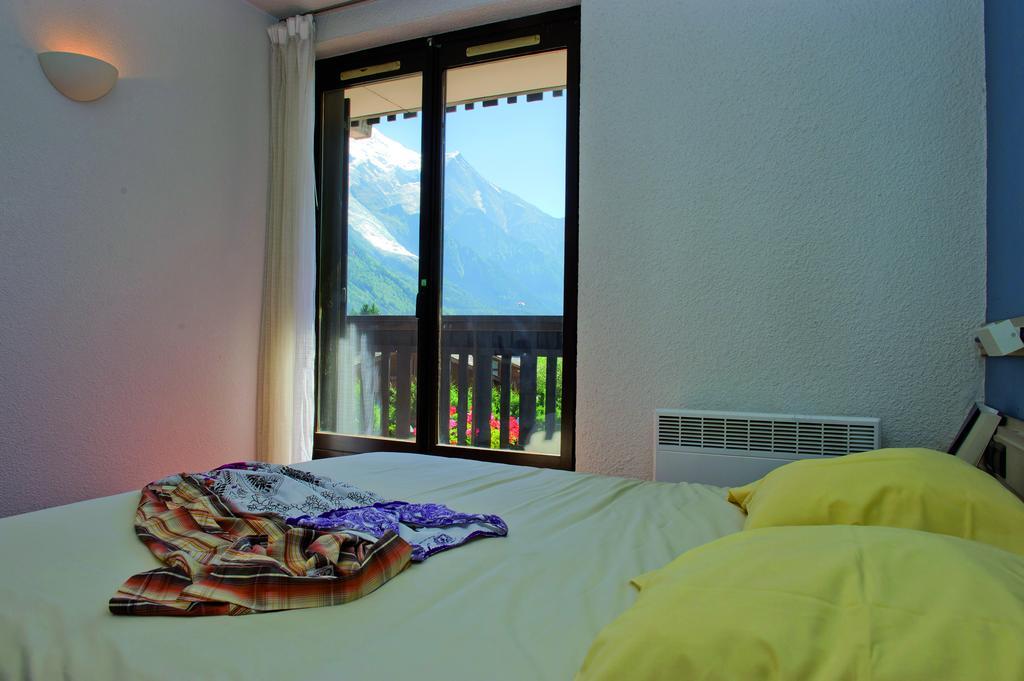 Hotel Vtf Les Econtres Chamonix Pokoj fotografie